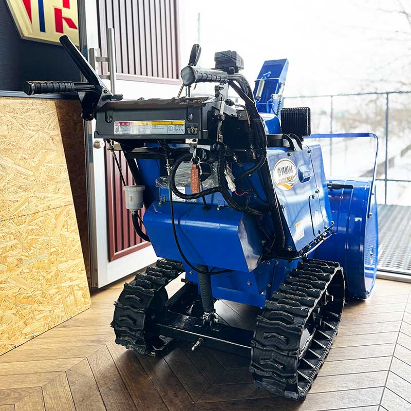 札幌の中古除雪機販売店｜ナカムラ除雪機は全国送料無料 -